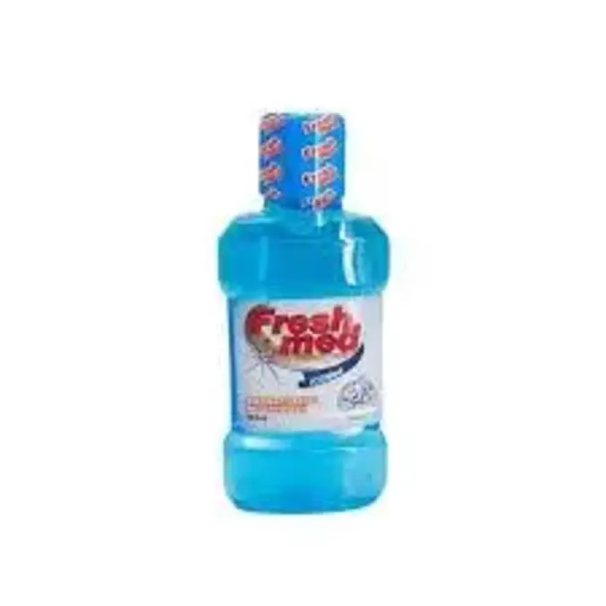 Freshmed Icemint Zero Alcohol Mouthwash 250Ml